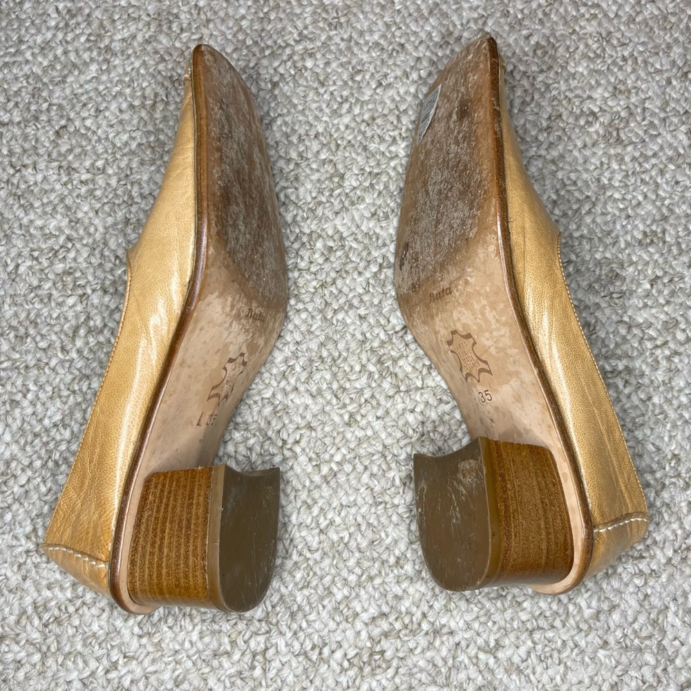 Bata Italian leather heels - Picture 12 of 12